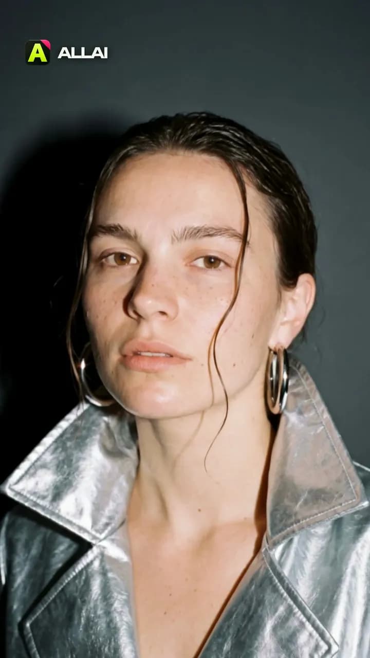 Film fashion con flash