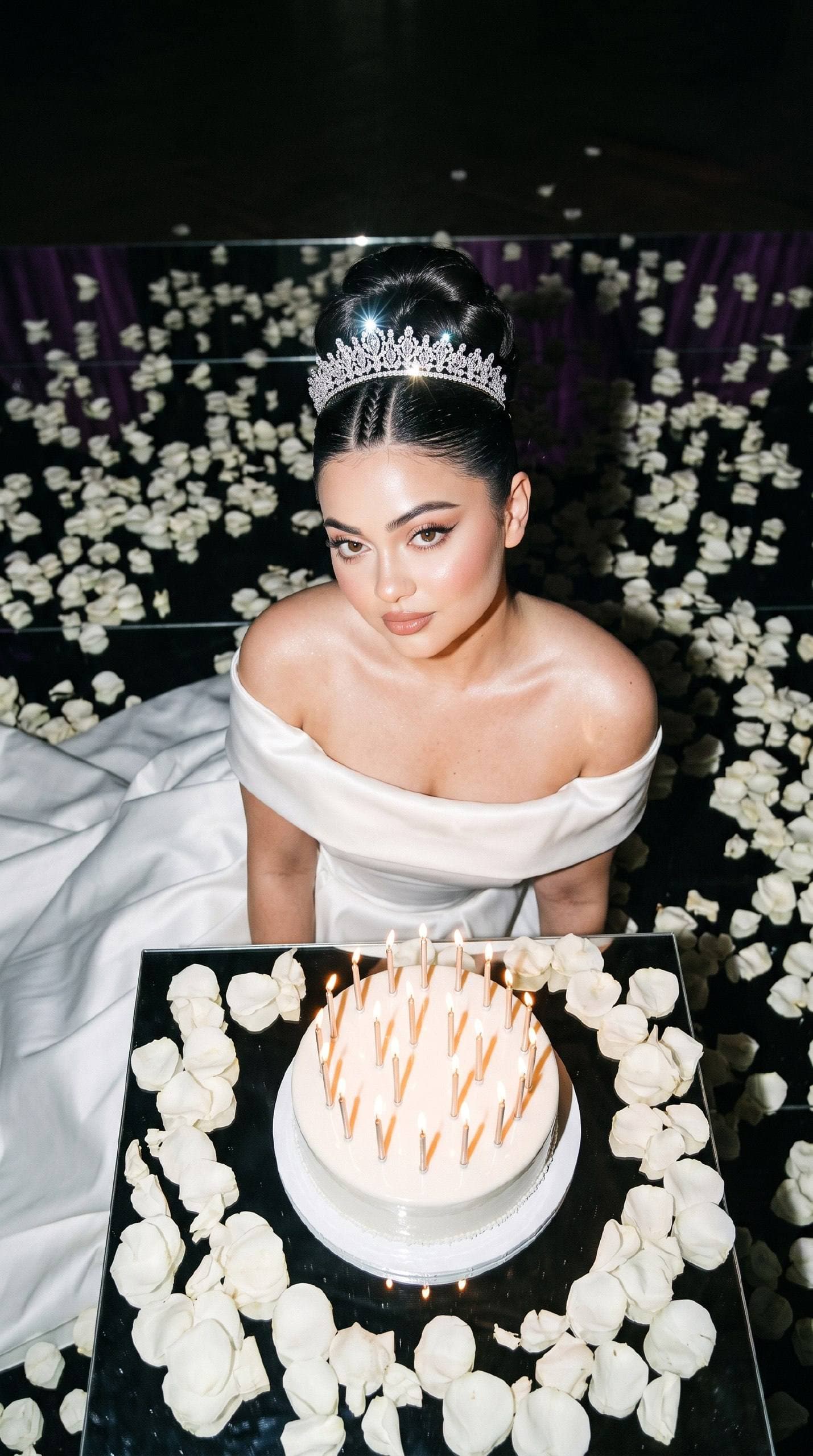 Birthday Editorial
