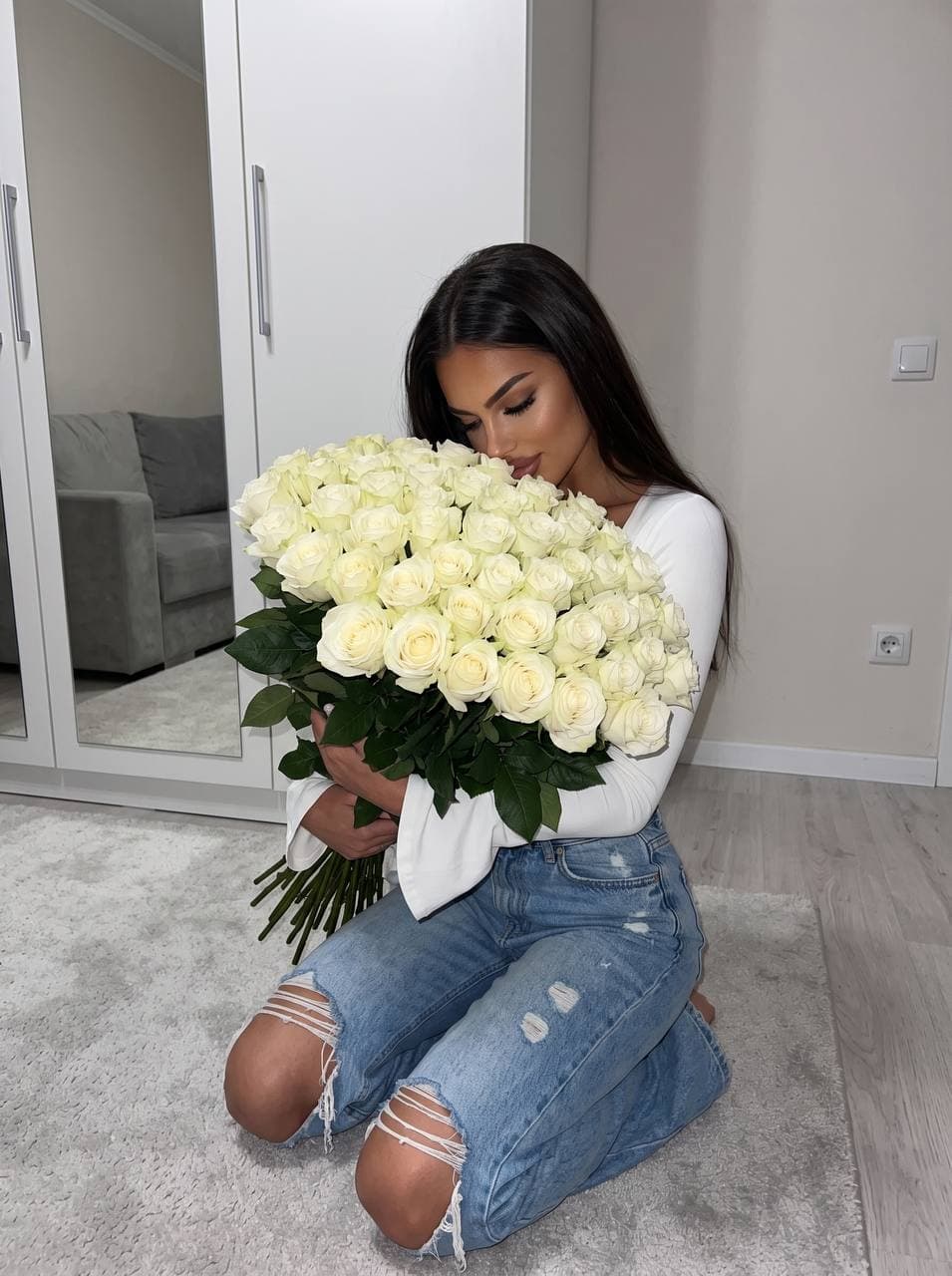 Momento de flores
